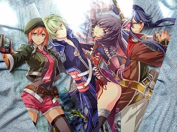 新品 英雄伝説 創の軌跡 限定版 クリアポスター 碧の軌跡 ノエル ワジ リーシャ アリオス マイスター Box の落札情報詳細 ヤフオク落札価格情報 オークフリー スマートフォン版