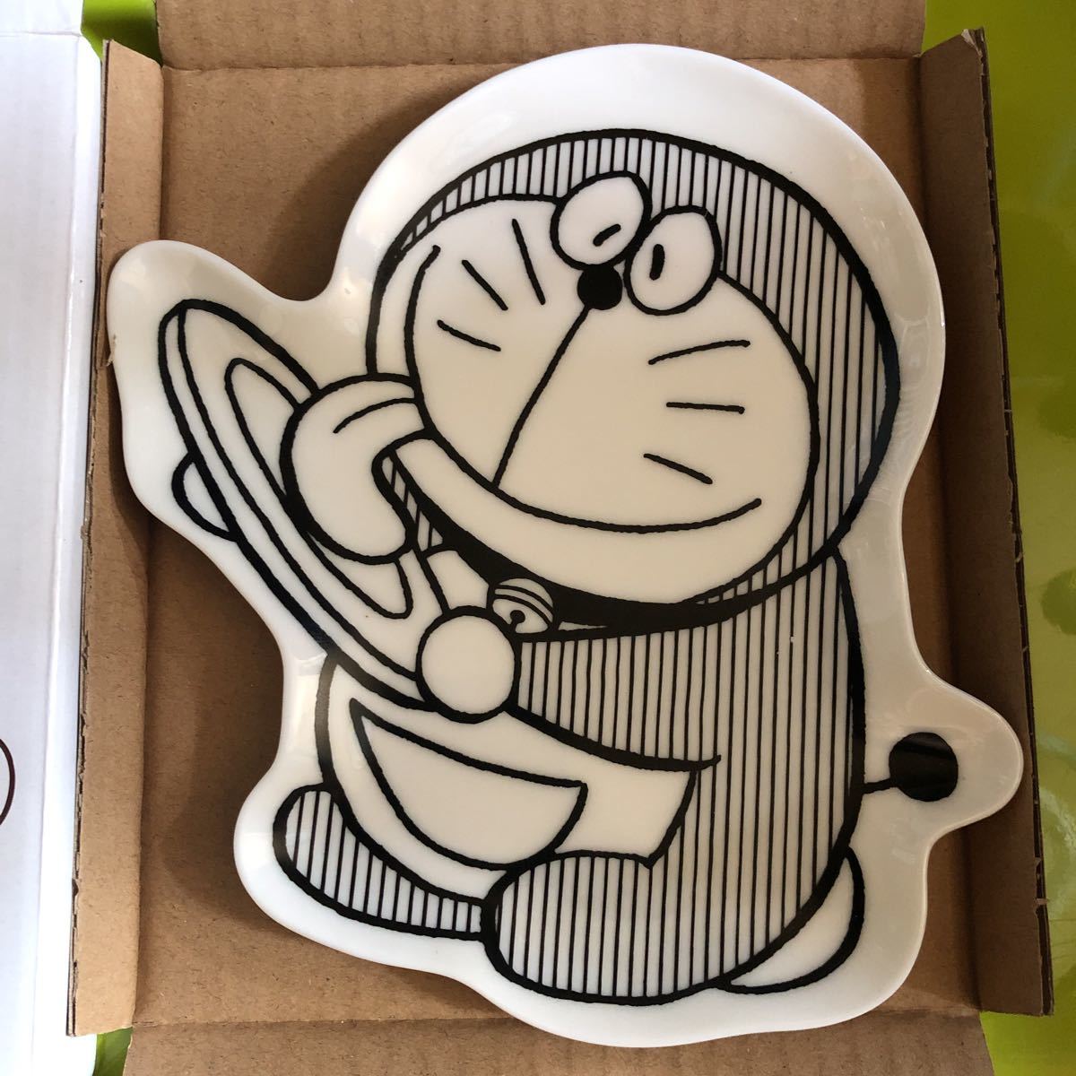 2017年　ドラえもん展プレート　２枚セット 2017年 ドラえもん展プレート 2枚セット 【公式通販】