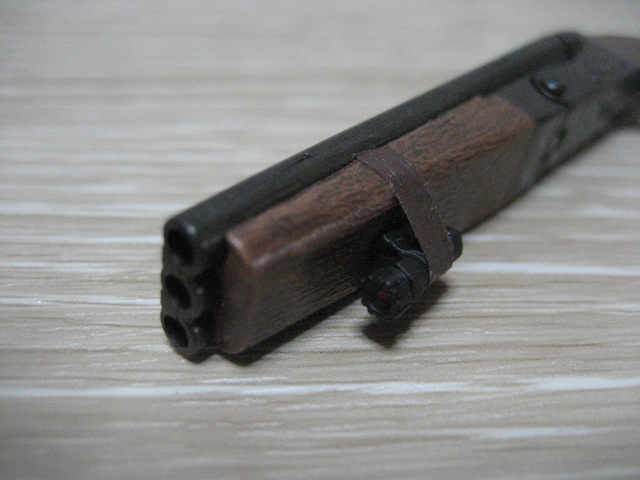 ☆ホットトイズ 1/6 バイオハザード5 アルバート・ウェスカー