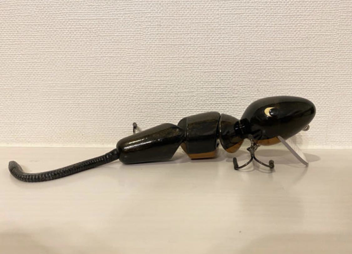 新品】即決！ モーニングウッドルアーズ モーニングラット US