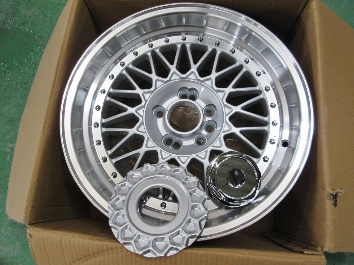 新品】在庫処分☆新品深リムメッシュ17インチ☆9J+30 10J+25 114.3/5穴