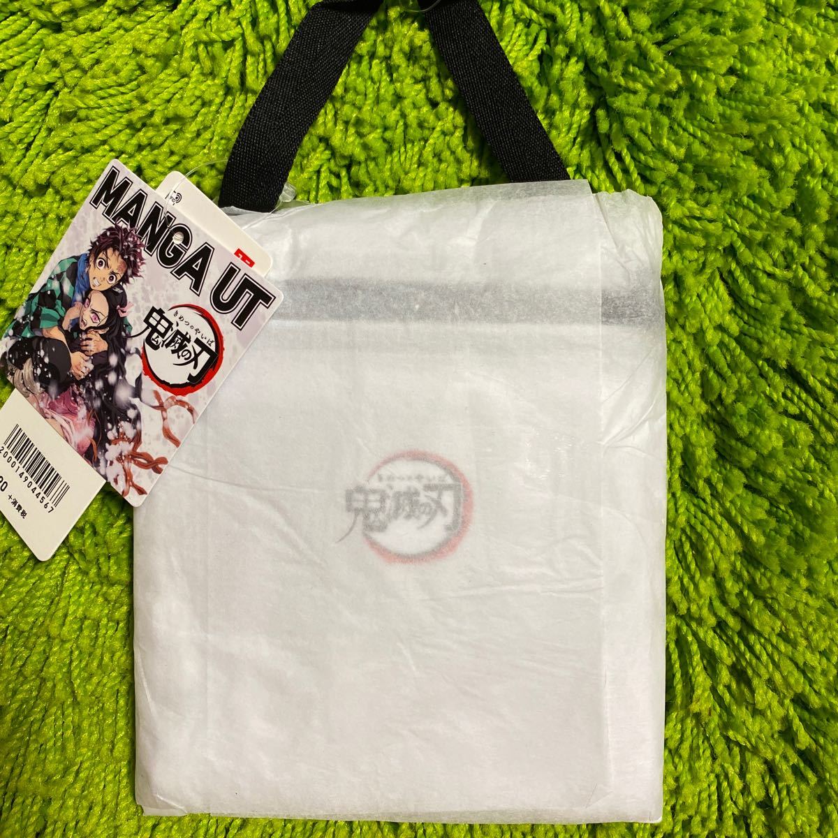 新品 Uniqlo ユニクロ ポケッタブルバッグ ナイロンバッグ エコバッグ 鬼滅の刃 バンダナ トートバッグ 柱 冨岡義勇 不死川実弥 時透無一郎 鬼滅 の落札情報詳細 ヤフオク落札価格情報 オークフリー スマートフォン版