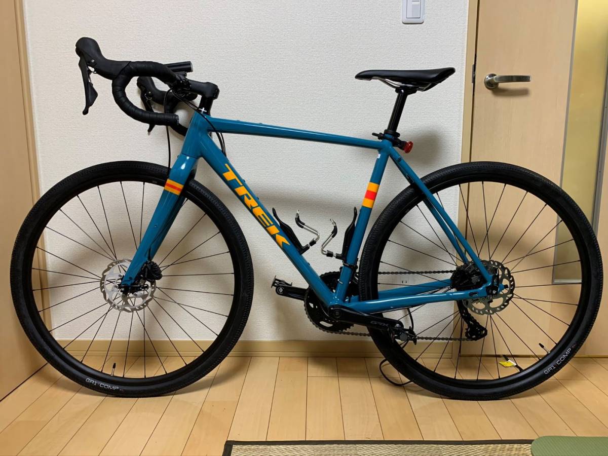 Trek Checkpoint ALR 5 2021年最新モデル サイズ54 美品 トレック