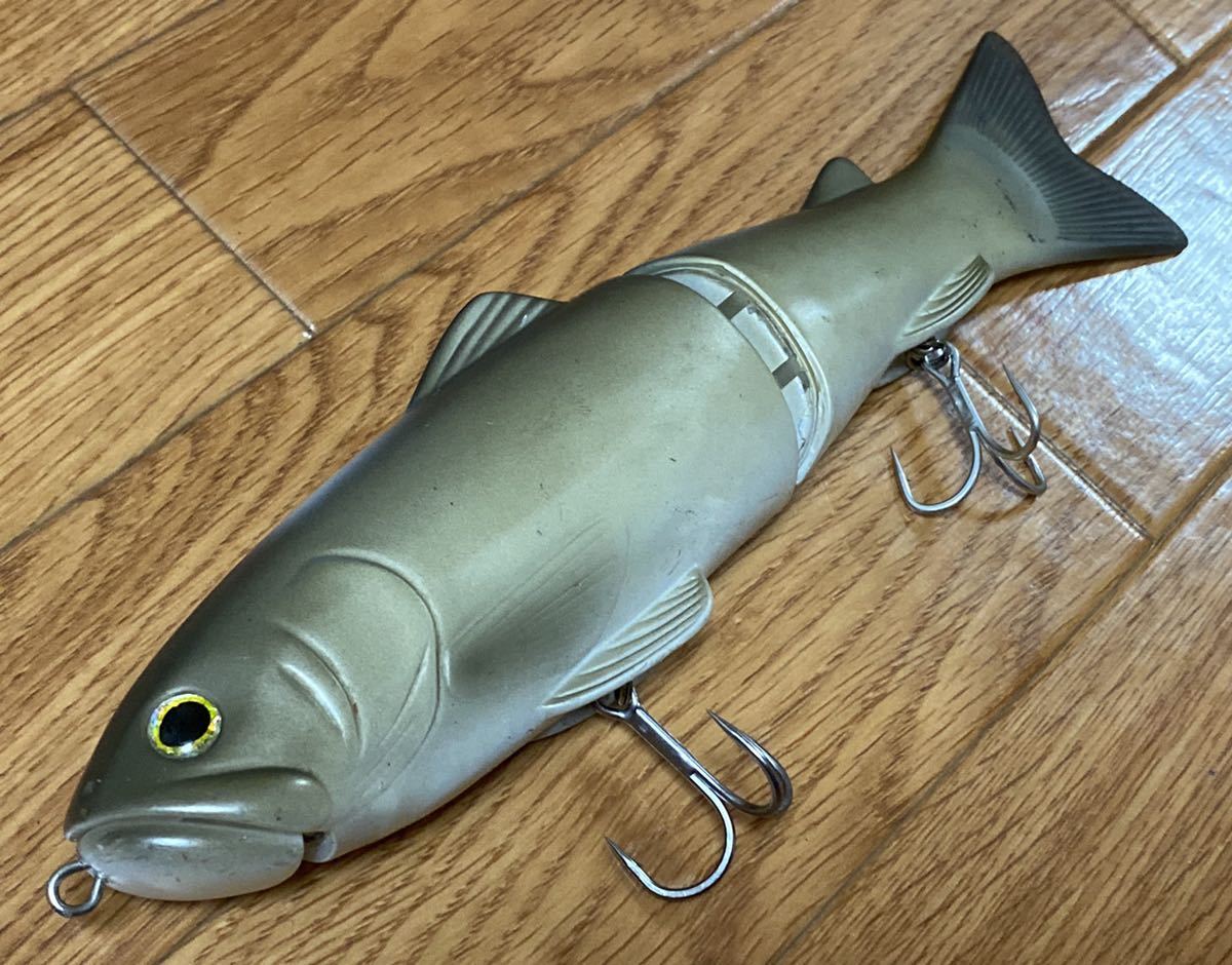 DRTクラッシュ9 スライドスイマー250（deps デプス NEW スライド  