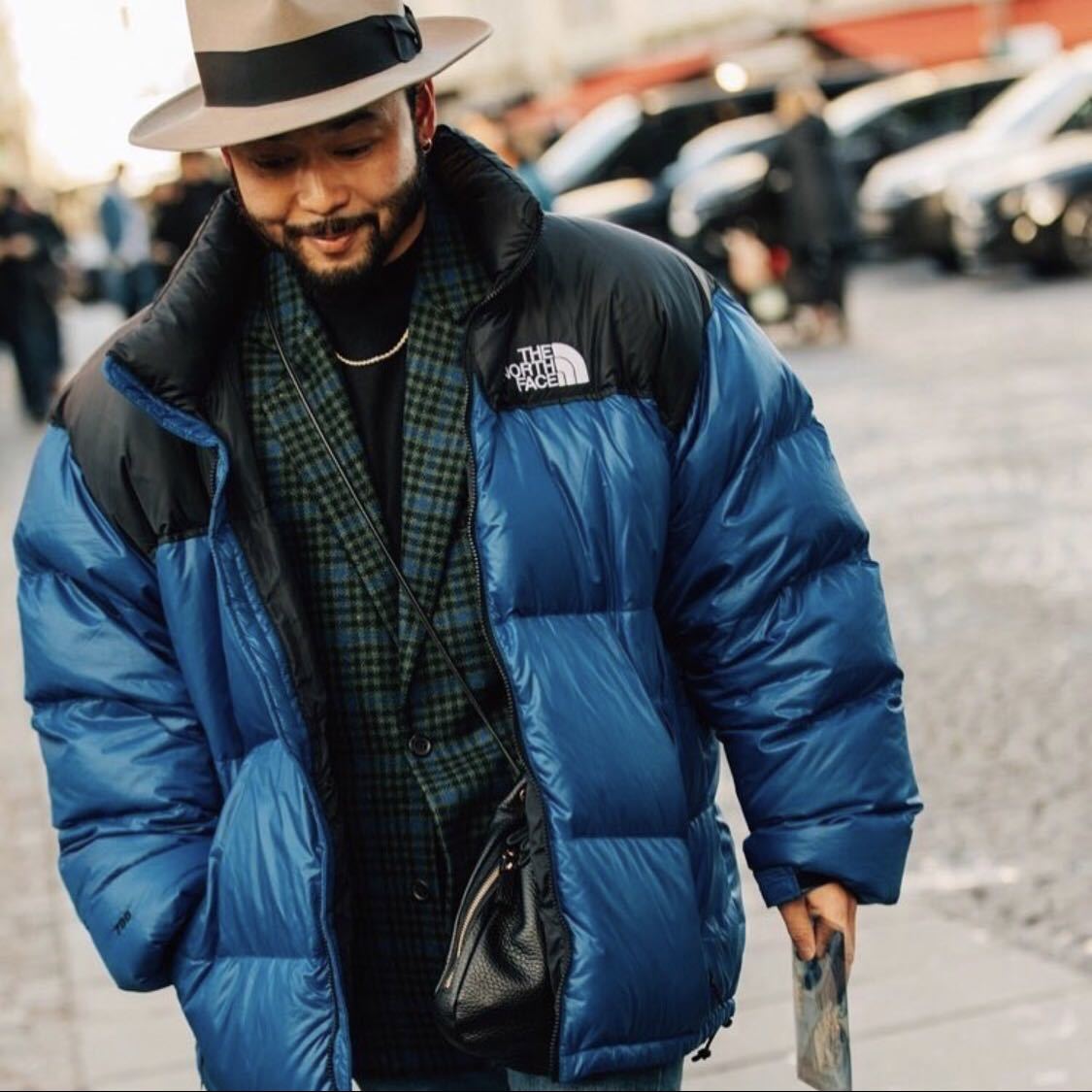 日本未発売】The north face ヌプシダウン サイズXXL ノースフェイス 