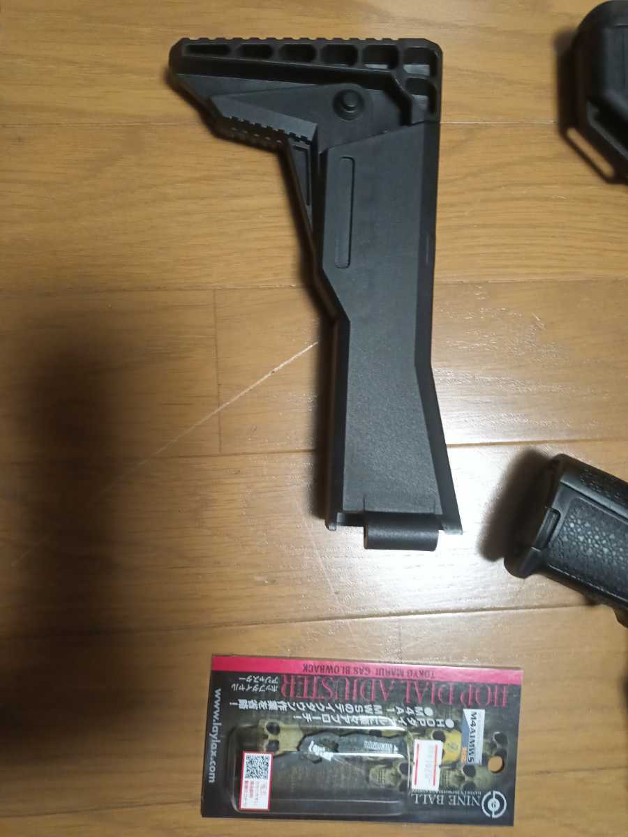 ガスブローバック GHK G5 カスタムパーツ付き マガジン3本セット+α の落札情報詳細| ヤフオク落札価格情報 オークフリー・スマートフォン版 ガスブローバック GHK G5 カスタムパーツ付き マガジン3本セット+α の落札情報詳細| ヤフオク落札価格情報 オークフリー・スマートフォン版