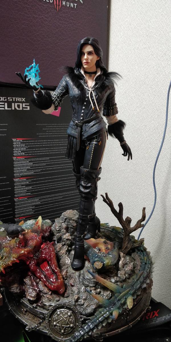 スタチュー ウィッチャー3 イェネファー 未開封