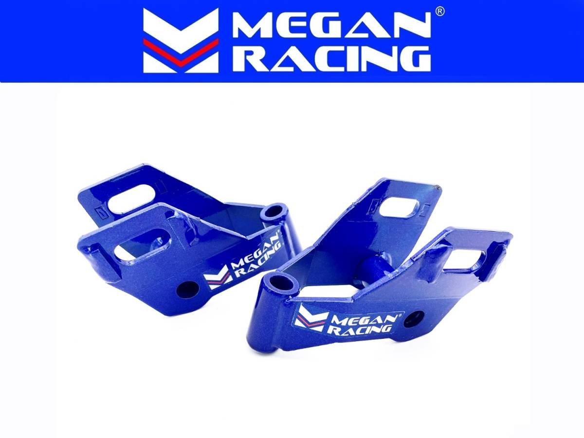 Megan Racing キャンバーアダプター ゴルフ A3 S3 TT Megan Racing キャンバーアダプター ゴルフ A3 S3 TT