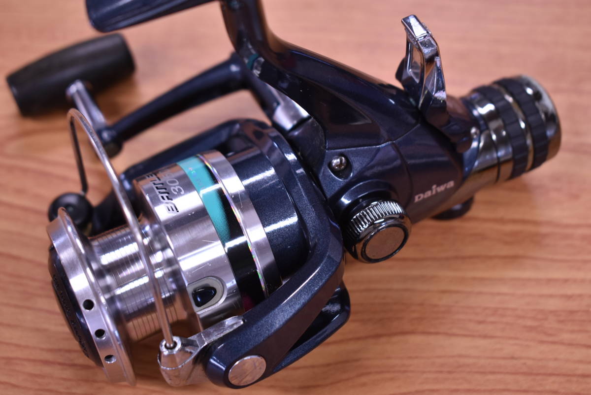 ダイワ バトルゲーム 3050アオリ ヤエンリール ダイワ バトルゲーム