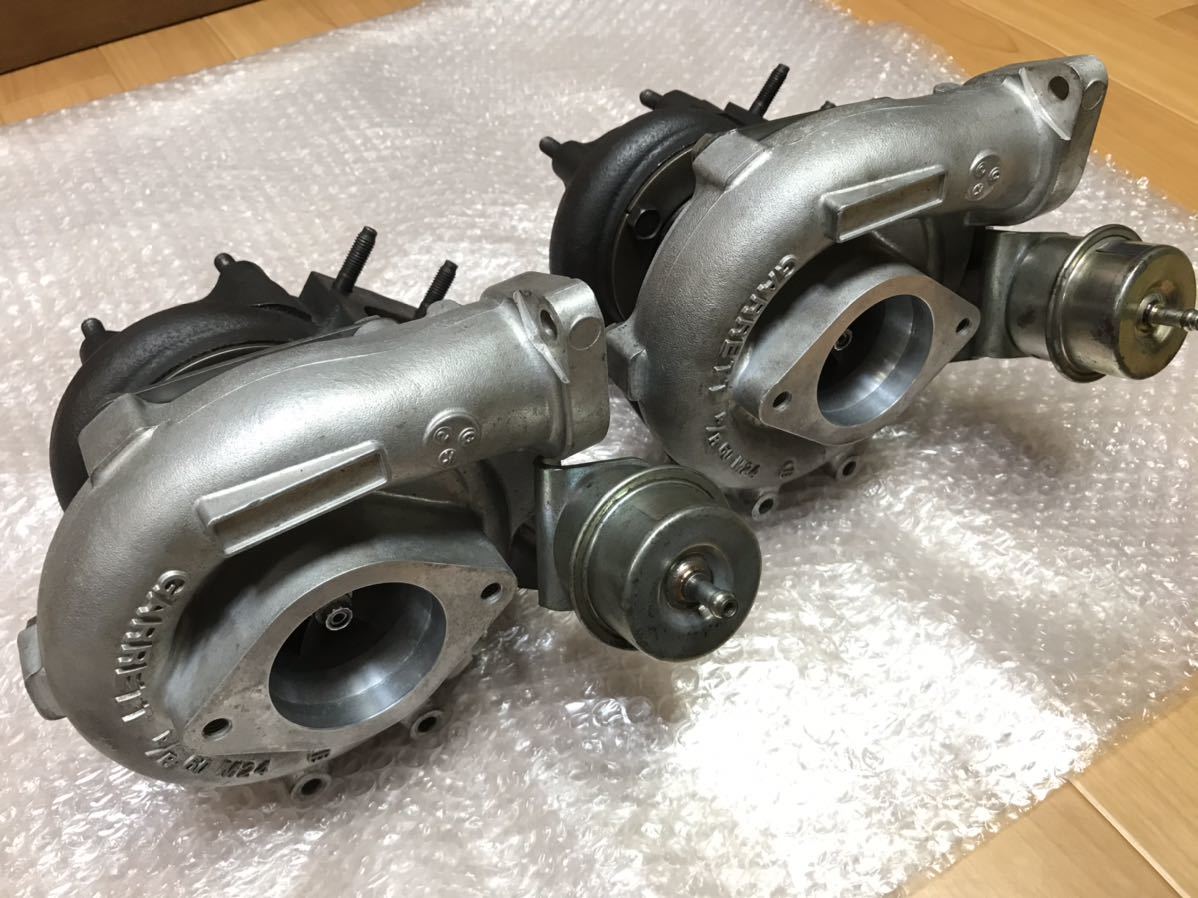 フェラーリ タービンTC 142M L 330499 VU22