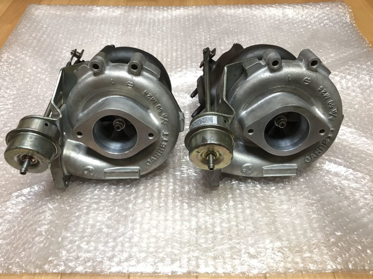 製廃 希少 日産純正 ニスモタービン 14411-06U00 GT-R GTR BNR32 