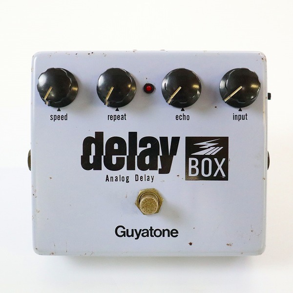 Guyatone PS-109 Analog Delay Box 【公式通販】
