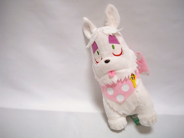 青の祓魔師 メフィスト犬 ぬいぐるみ レコメンバーズ の落札情報詳細 ヤフオク落札価格情報 オークフリー スマートフォン版 青の祓魔師 メフィスト犬 ぬいぐるみ レコメンバーズ の落札情報詳細 ヤフオク落札価格情報 オークフリー スマートフォン版
