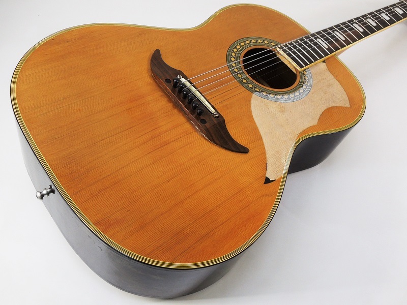 特選 手工品 河合楽器 田園 第百号 KAWAI アコースティックギターθの