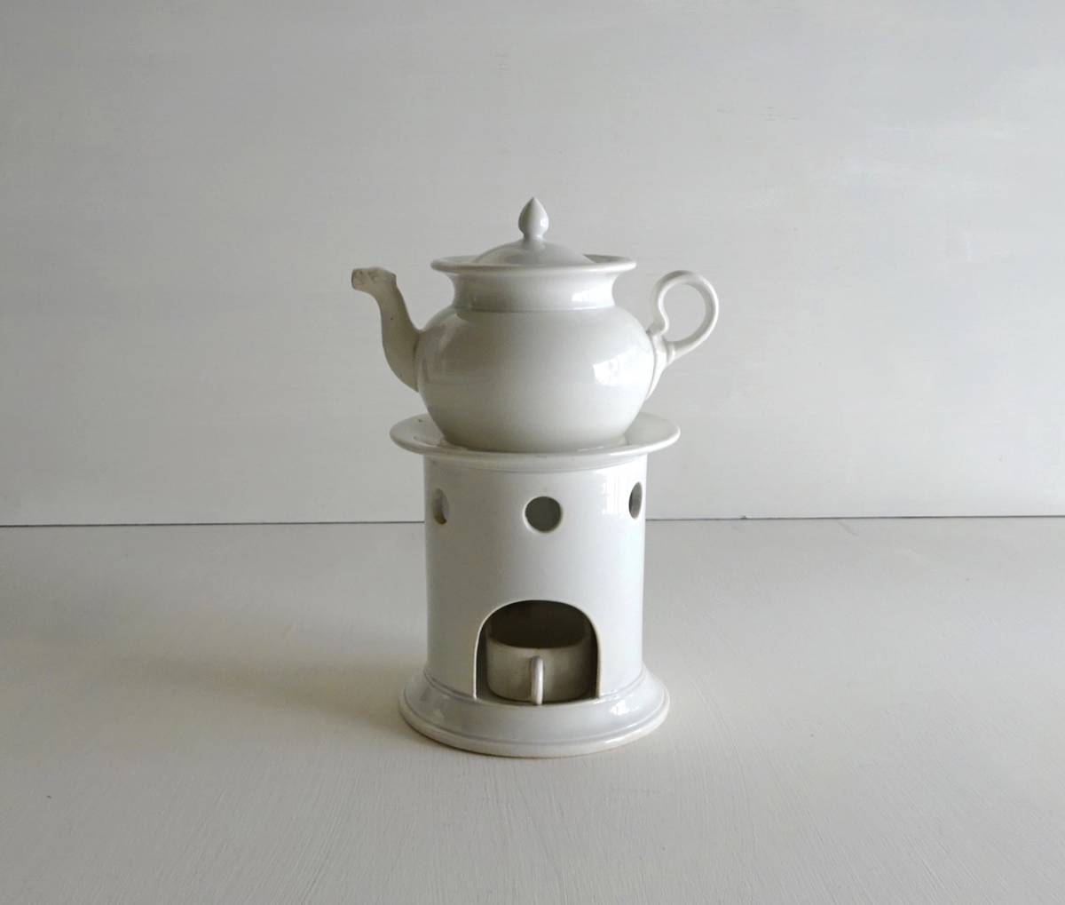 フランス アンティーク ヴィンテージ ティザニエール エレガントなお花