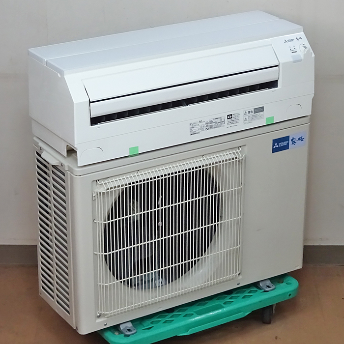 MITSUBISHI【MSZ-S3617-W】三菱 ムーブアイ ハイブリッド節電 内部 ...