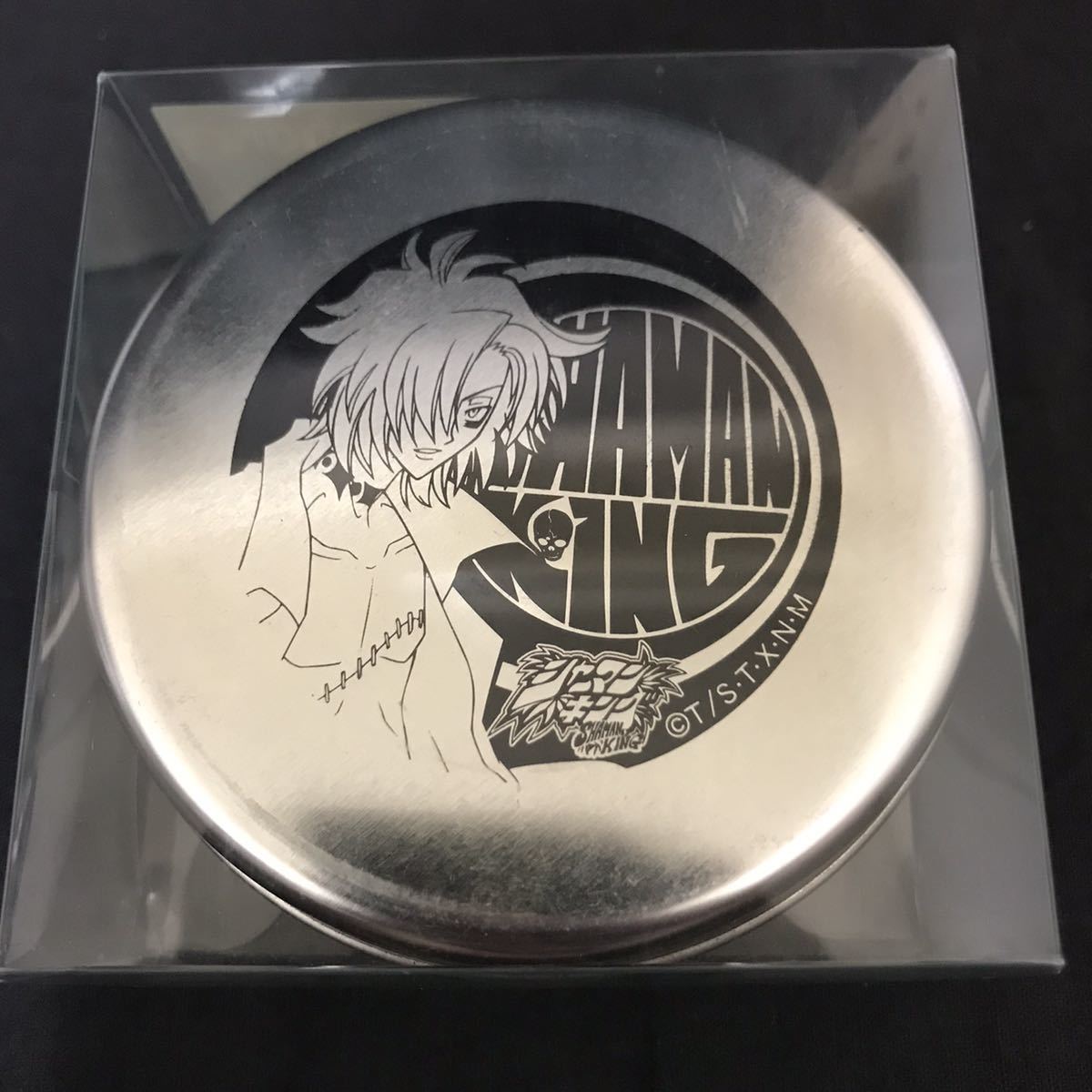 シャーマンキング ファウスト エリザのリング 絶版 約13号 の落札情報詳細 ヤフオク落札価格情報 オークフリー スマートフォン版