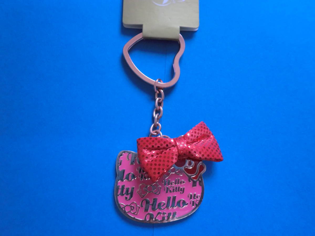 新品 売り切り価格 Usj ハローキティ キーチェーン キーホルダー キーリング Usj Usj お土産 ユニバーサルスタジオジャパン の落札情報詳細 ヤフオク落札価格情報 オークフリー スマートフォン版