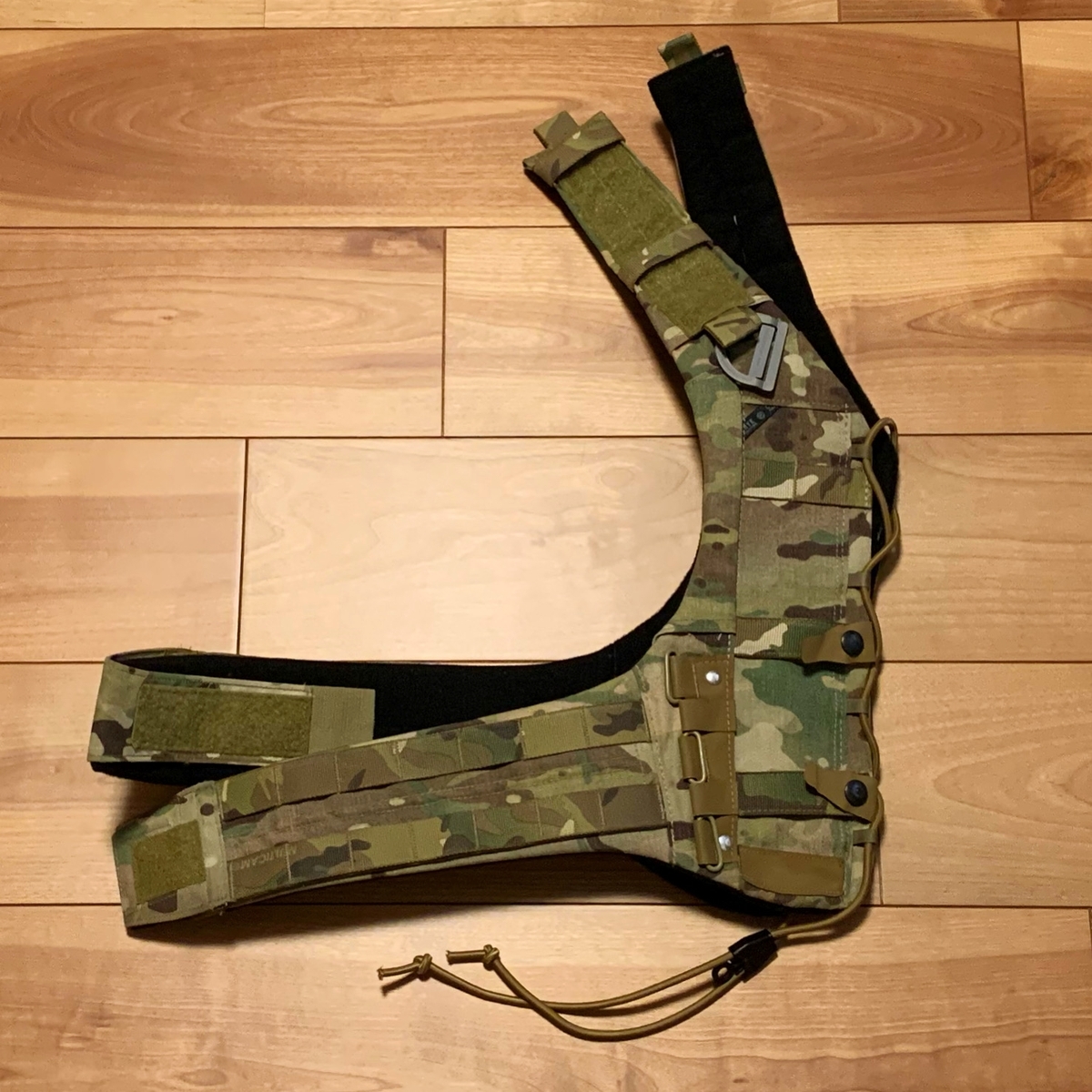 実物　crye   AVS   ハーネスキット AVS™ Harness