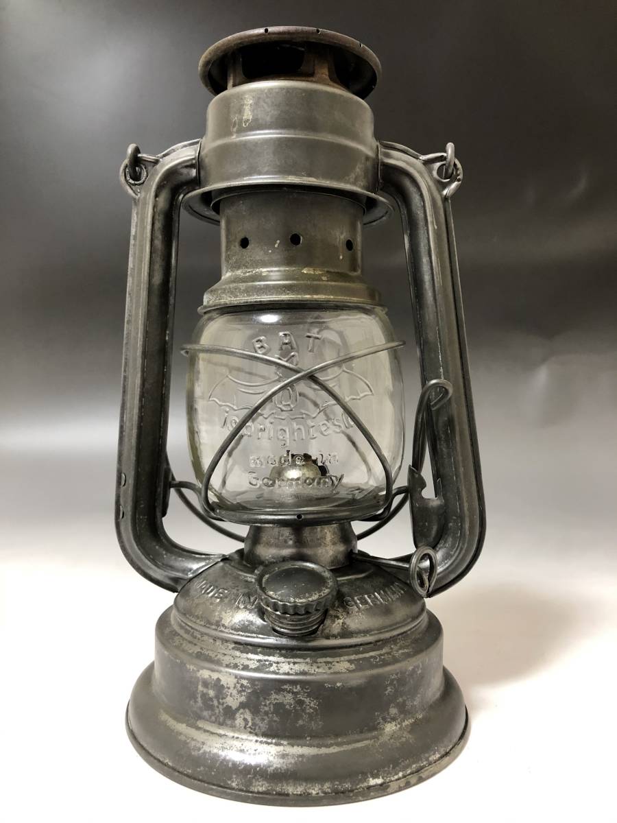 BAT L'ABEILLE No 76 ランタン No 159 BAT L'ABEILLE No. 76 50's | 森の古物店 野屋