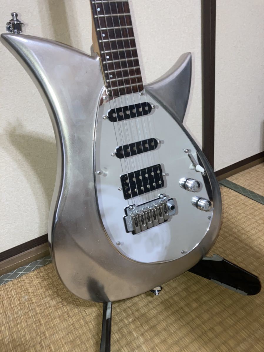 売り切り TOKAI TALBO トーカイ タルボ 平沢進 HISASHIの落札情報詳細