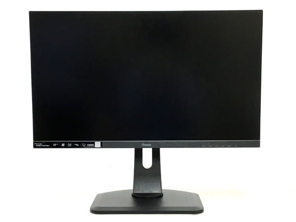 iiyama ProLite XUB2792HSU PL2792H 27型 ワイド 液晶 ゲーミング