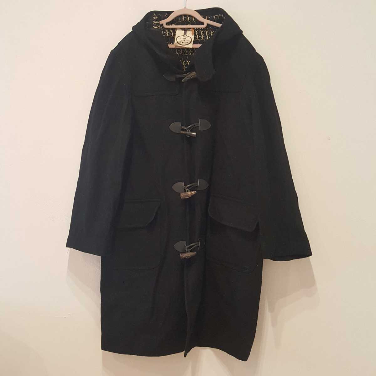 OA67 1110 BROKE BITTER 'N' TWISTEDメンズ ダッフルコート アウター 上着 古着男子 ビンテージ オシャレ