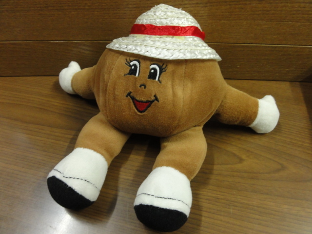 ハワイベーカリー Leonard S マラサダベイビーボーイ ぬいぐるみ レナーズ の落札情報詳細 ヤフオク落札価格情報 オークフリー スマートフォン版