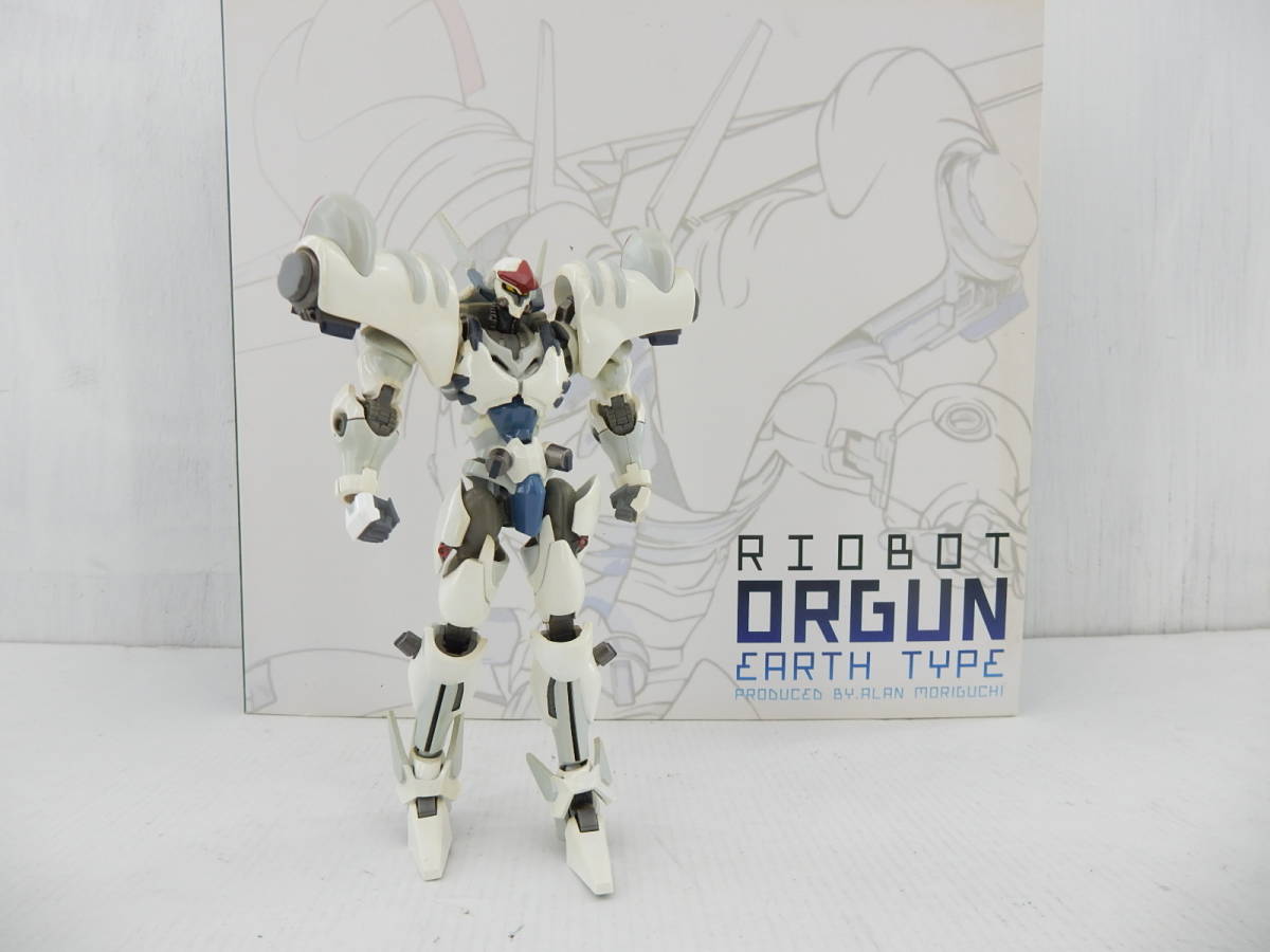 千値練 RIOBOT デトネイター オーガン｜ホビーの総合通販サイト ホビー