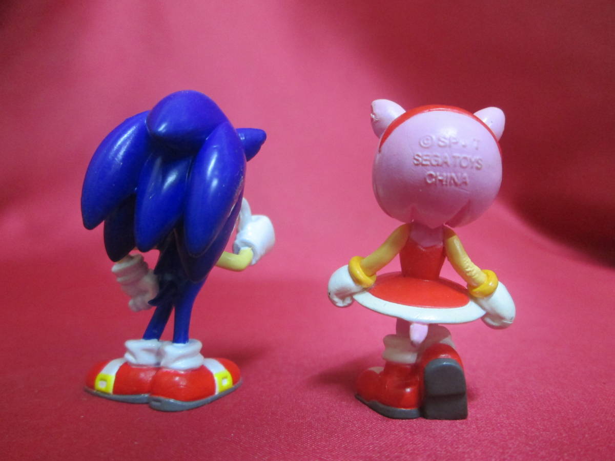 セール 希少 ソニックザヘッジホッグ エミー フィギュア 高級感 Webrothers Com Br