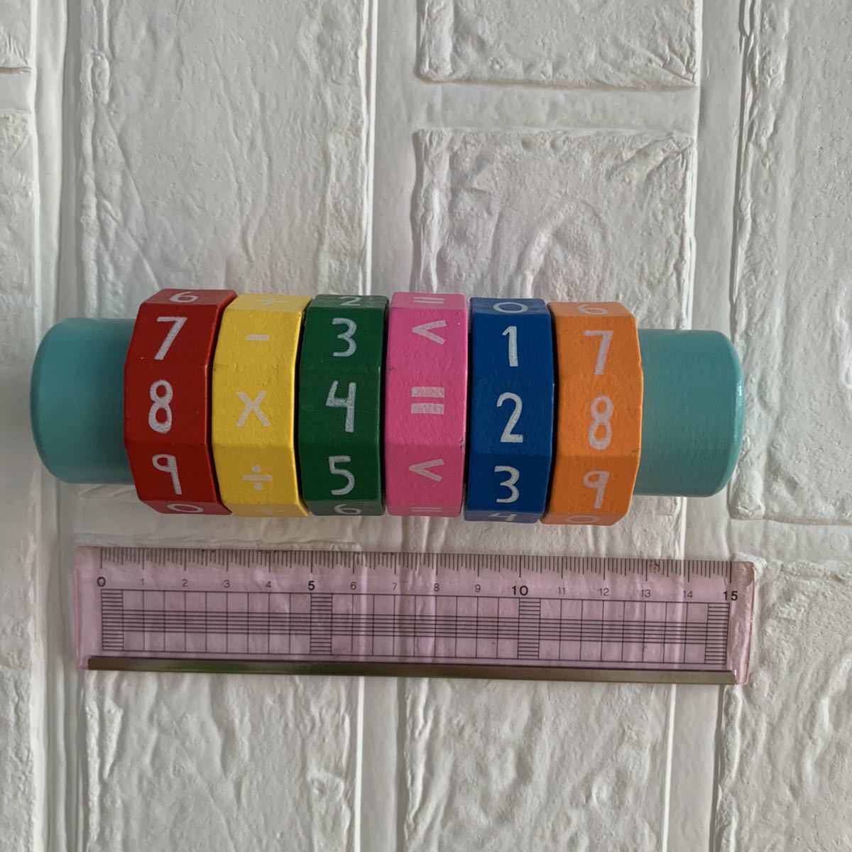 知育玩具 計算 足し算 引き算 掛け算 割り算 大なり小なり の落札情報詳細 ヤフオク落札価格情報 オークフリー スマートフォン版