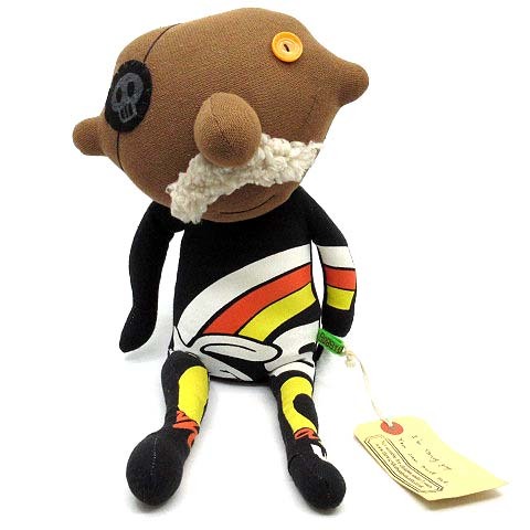 ボビーダズラー ぬいぐるみ BOBBY DAZZLER 旧タグ ブタ 70体限定