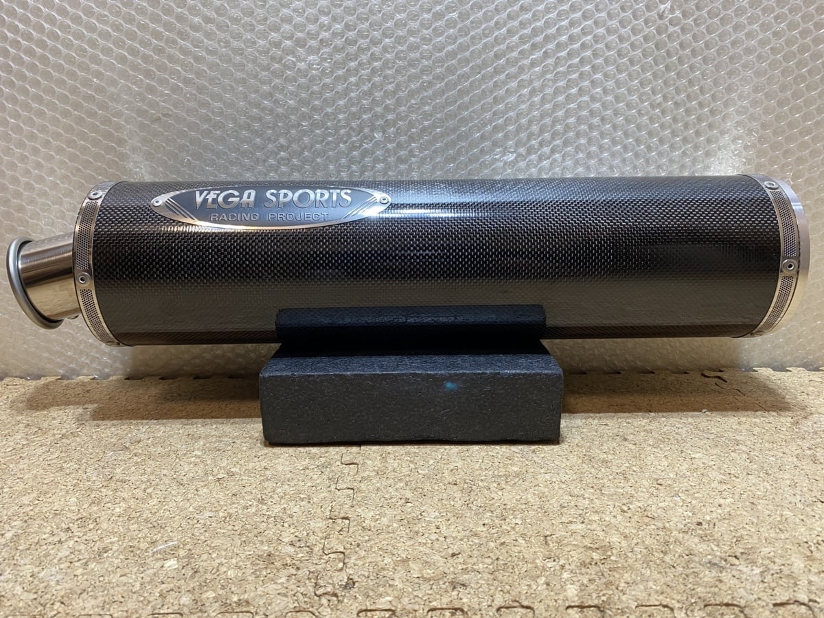 ベガスポーツ スリップオンマフラー CBR250RR MC22 ベガスポーツ