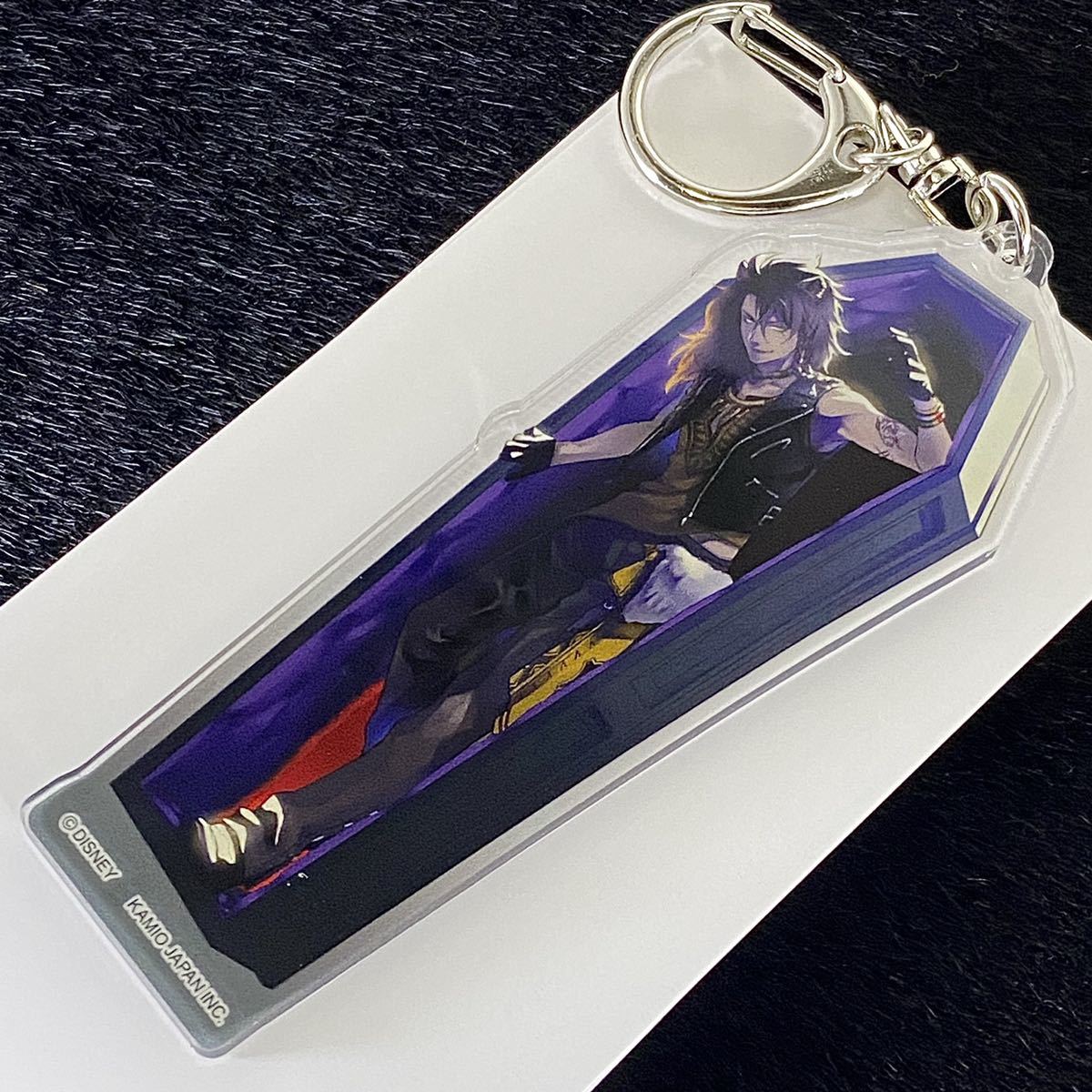新品】ツイステッドワンダーランド トレーディング アクリル