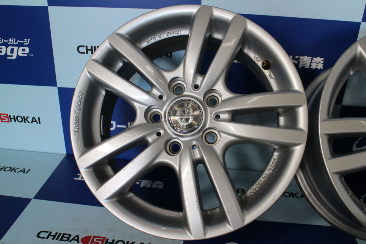 タイヤ・ホイール CRIMSON Team SPARCO Team Sparco BALLARE TEAM SPARCO Ballare チームスパルコ バラーレ ｜トピー実業