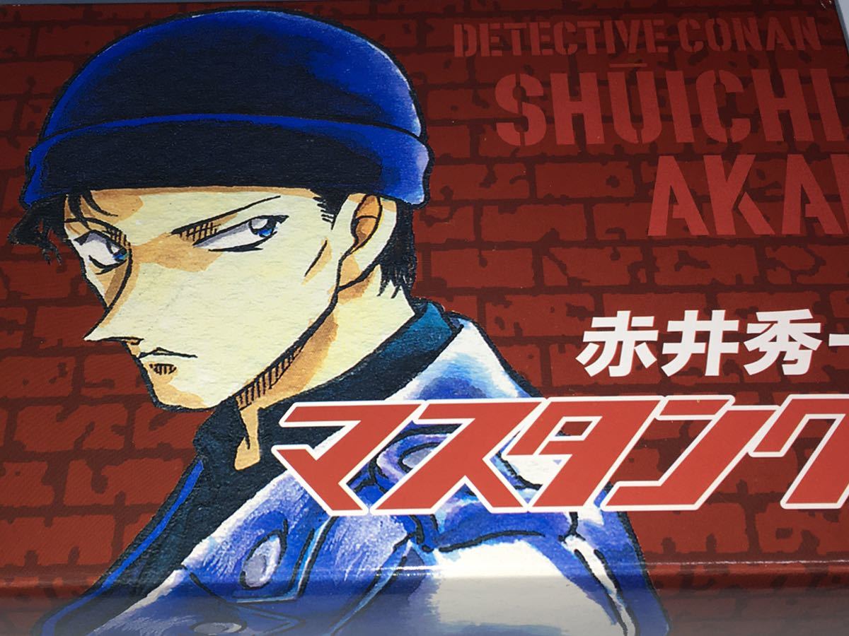 47 割引ホワイト系大量入荷 名探偵コナン 赤井秀一 マスタング 101voice サンデー その他 コミック アニメグッズホワイト系 Www Homelessbob Ee