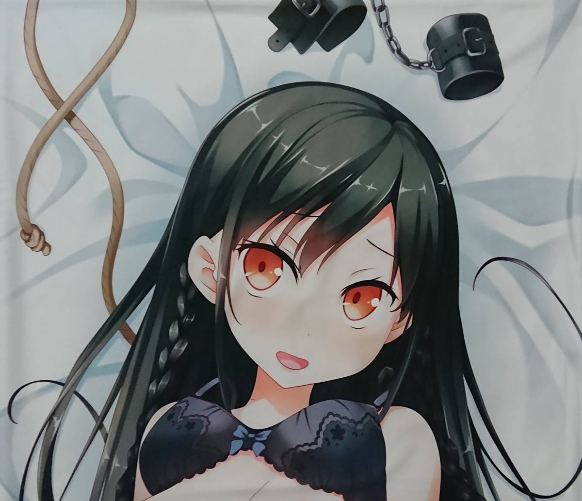 恋する彼女の不器用な舞台 七瀬千奈 Cube カントク 抱き枕カバー の落札情報詳細 ヤフオク落札価格情報 オークフリー スマートフォン版