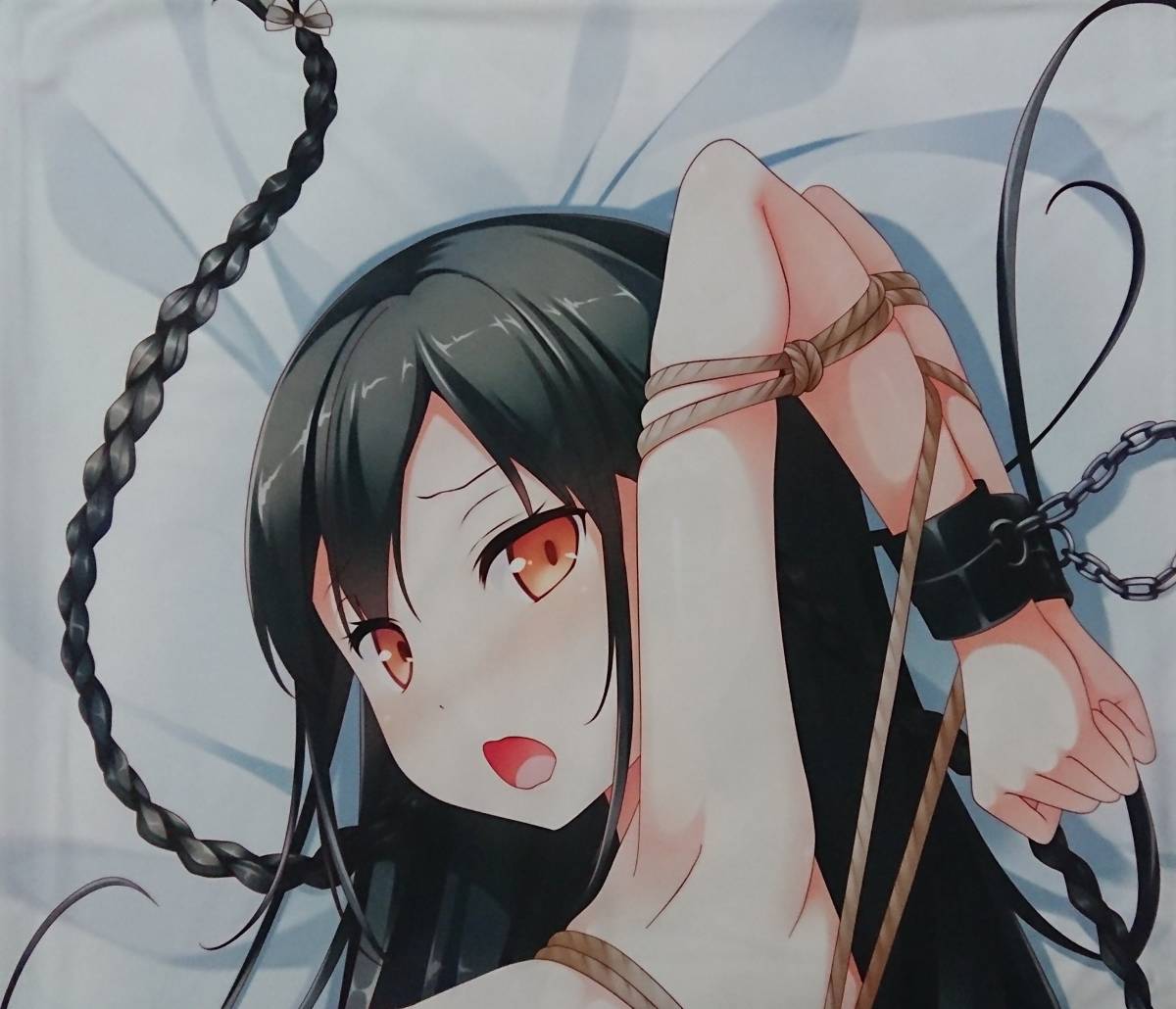 恋する彼女の不器用な舞台 七瀬千奈 Cube カントク 抱き枕カバー の落札情報詳細 ヤフオク落札価格情報 オークフリー スマートフォン版