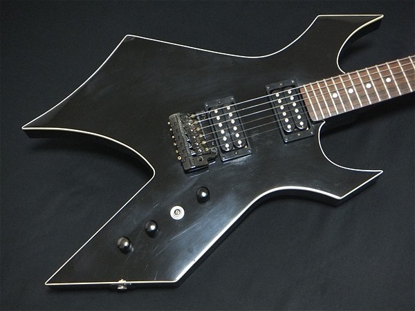 B.C.Rich Warlock ワーロック Kahler Fulcrum ケーラー トレモロ GOTOH