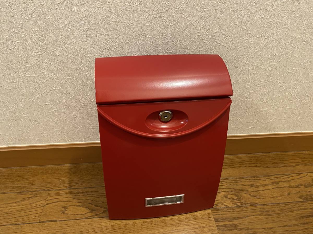 新品 新品 未使用品 スチールポスト 鍵付き ジョイフル本田 中国製 Tx 0080 T4 赤 レッド 前入れ 前出しタイプ の落札情報詳細 ヤフオク落札価格情報 オークフリー スマートフォン版 新品 新品 未使用品 スチールポスト 鍵付き ジョイフル本田 中国製 Tx 0080 T4 赤 レッド 前入れ 前出しタイプ の落札情報詳細 ヤフオク落札価格情報 オークフリー スマートフォン版