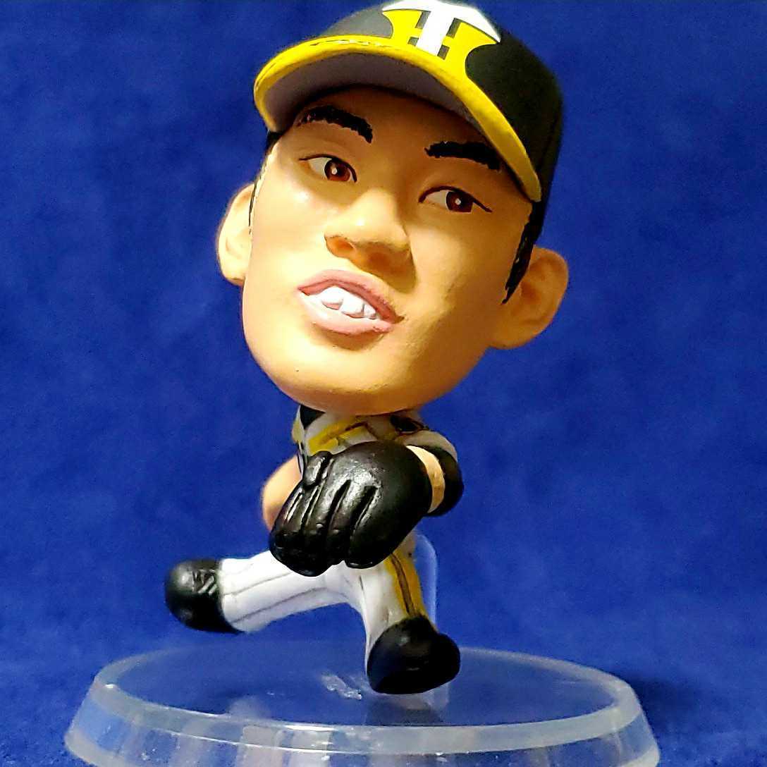 新品】藤浪晋太郎 #19 ボブルヘッド フィギュア プロ野球 阪神