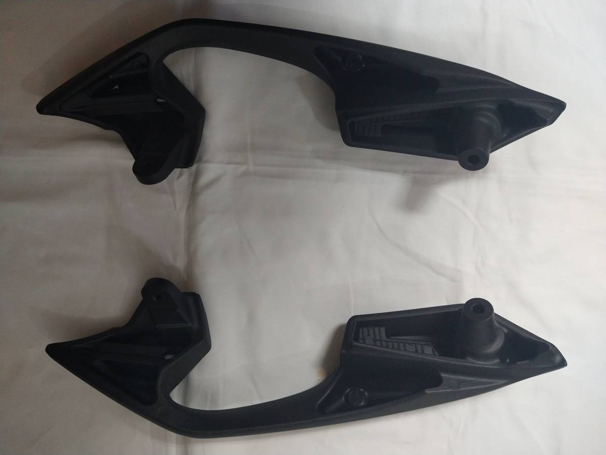 新品】新品 ニンジャ1000(2018 ZX1000W) 純正グラブバー左右 35063