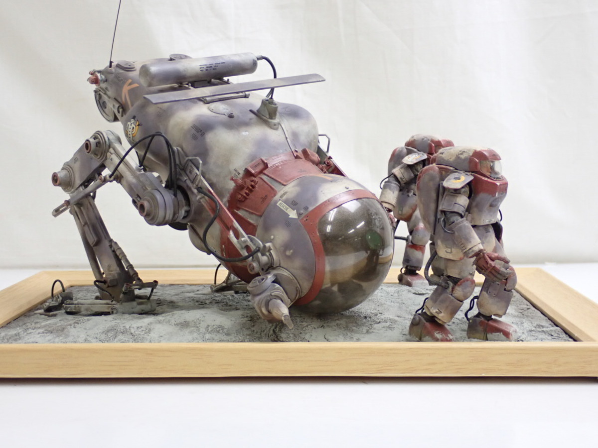 ☆1円 Ma.K./マシーネンクリーガー ハセガワ製 キャメル + ウェーブ製 ☆1円 Ma.K./マシーネンクリーガー ハセガワ製 キャメル + ウェーブ製