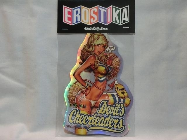 新品】ロッキンジェリービーン “DEVIL'S CHEERLEADERS
