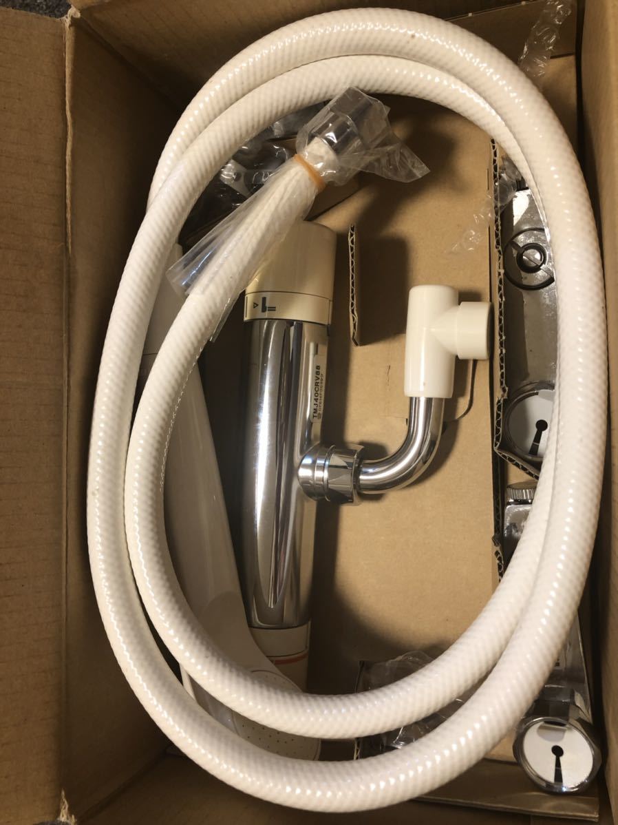 TOTO TMJ40 サーモスタットシャワー金具・バス水栓 トートー 水栓金具