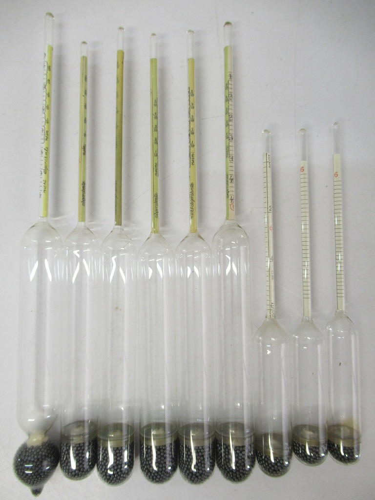 F333 昭和レトロ 日本計量器工業 Nikkei 他 比重計 ボーメ計 乳調計 牛乳計 等 9点 まとめて アンティーク 調剤 実験 古道具 紙筒入り の落札情報詳細 ヤフオク落札価格情報 オークフリー スマートフォン版 F333 昭和レトロ 日本計量器工業 Nikkei 他 比重計 ボーメ計 乳調計 牛乳計 等 9点 まとめて アンティーク 調剤 実験 古道具 紙筒入り の落札情報詳細 ヤフオク落札価格情報 オークフリー スマートフォン版