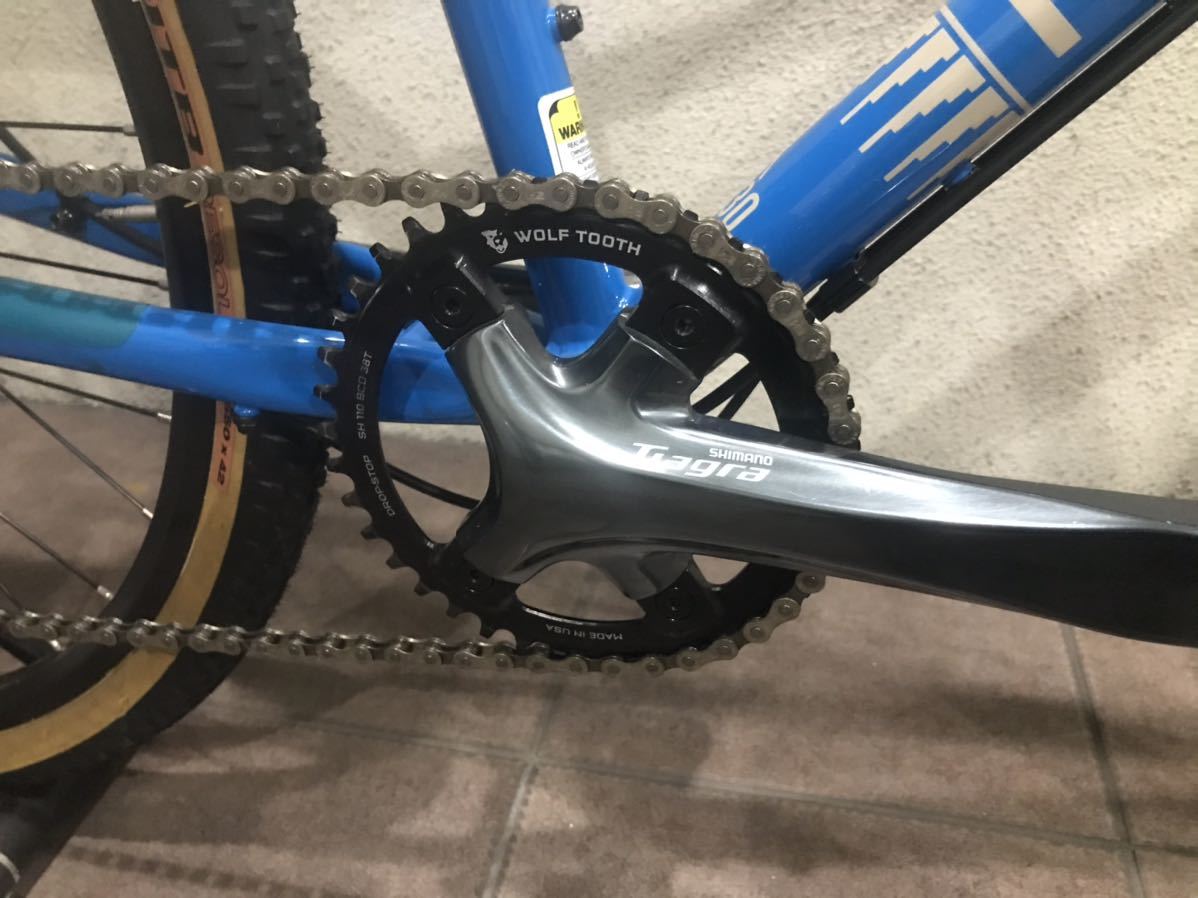 新品】MARIN マリン four corners フォーコーナーズ ￥1スタート 本州 