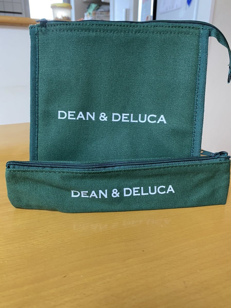 Marisol マリソル 2020年5月号 付録 Dean Deluca 保冷ランチバッグ カトラリーポーチ の落札情報詳細 ヤフオク落札価格情報 オークフリー スマートフォン版