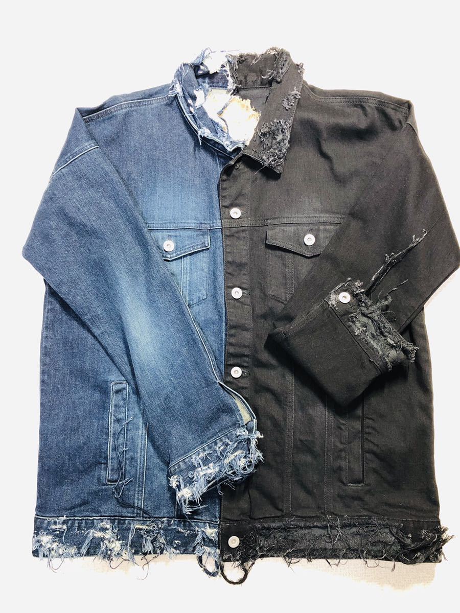 希少 NO ID.BLACK×RESURRECTION コラボ クレイジークラッシュG 