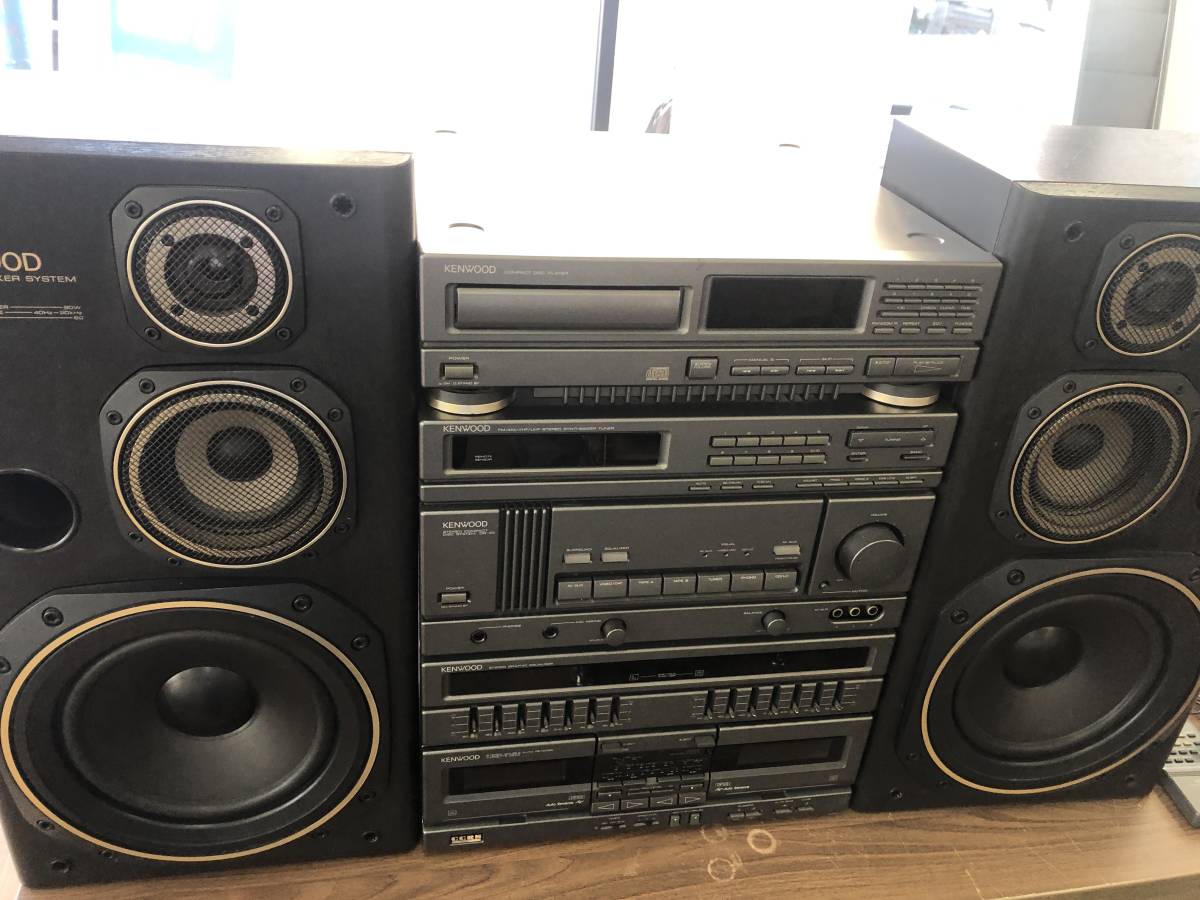 KENWOOD コンパクトディスクプレーヤー　DP-3E KENWOOD コンパクトディスクプレーヤー DP-3E 6061. KENWOOD